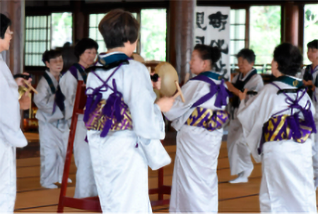 踊り念仏